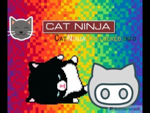 cat ninja the game